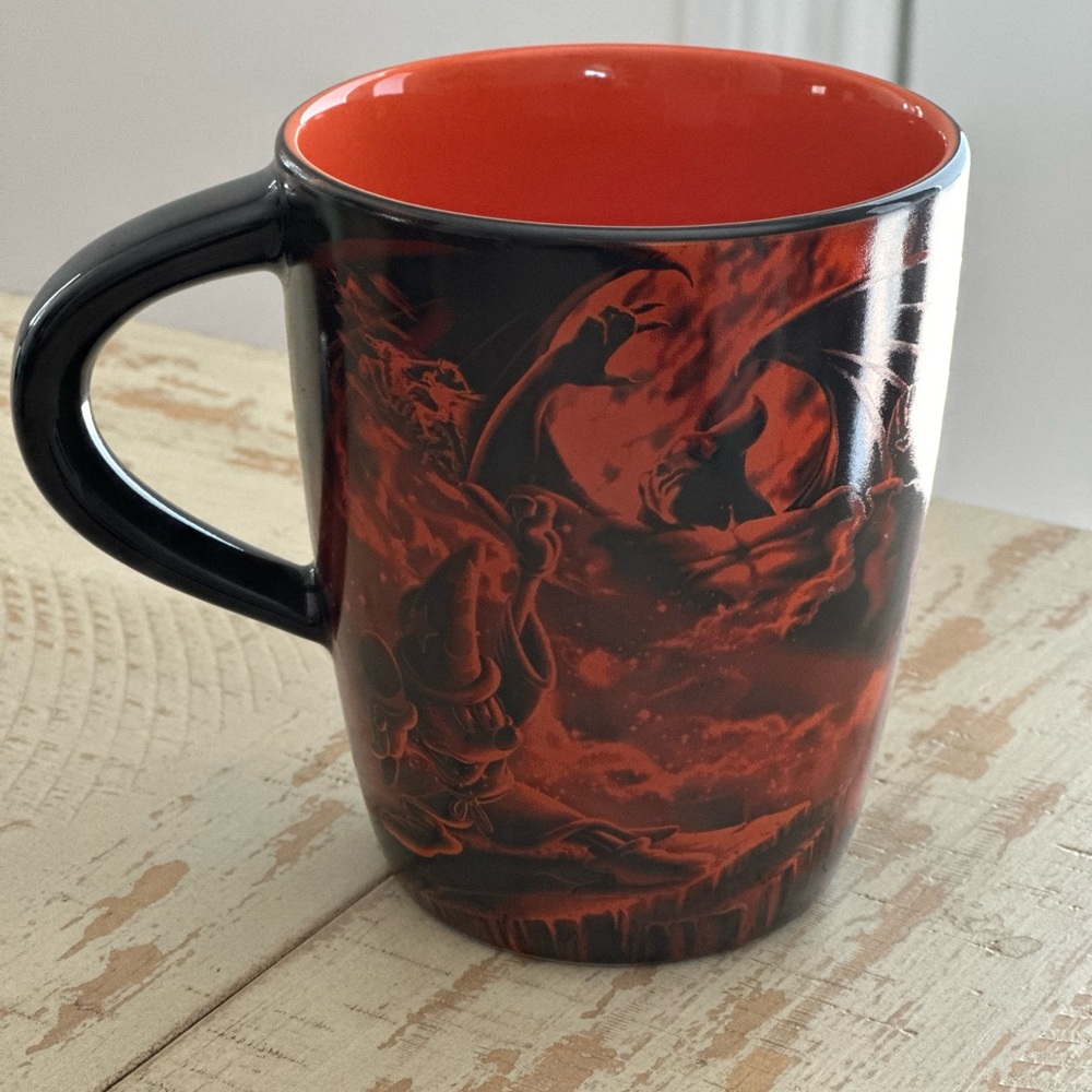 Disney Fantasia Coffee Mug